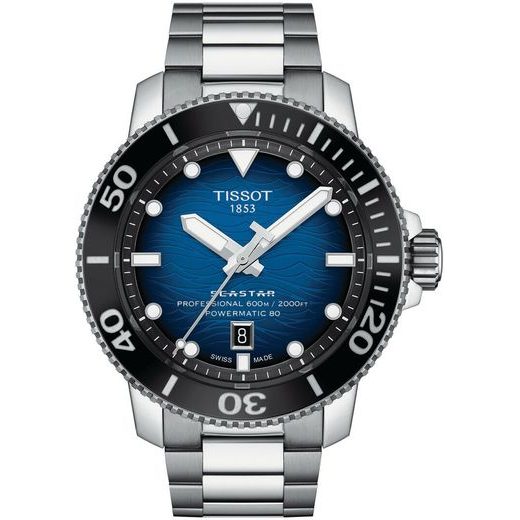 TISSOT SEASTAR 2000 PROFESSIONAL AUTOMATIC T120.607.11.041.01 - SEASTAR - BRANDS