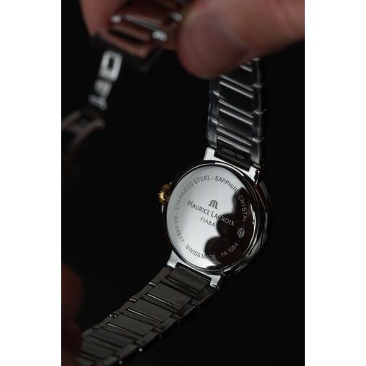 MAURICE LACROIX FIABA MOONPHASE FA1084-PVP13-150-1 - FIABA - BRANDS