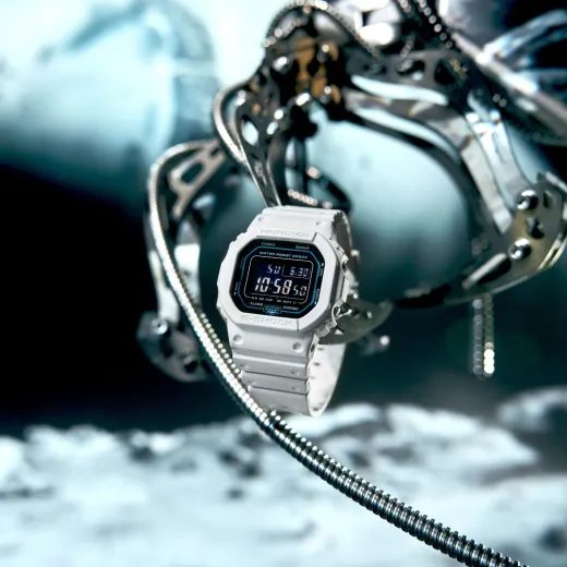 CASIO G-SHOCK DW-B5600SF-7ER SCI-FI WORLD SERIES - G-SHOCK - BRANDS