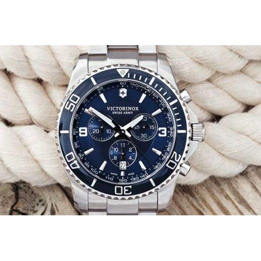 VICTORINOX MAVERICK CHRONOGRAPH 241689 - MAVERICK GS - BRANDS