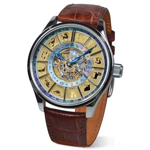 ALEXANDER SHOROKHOFF BABYLONIAN III. AS.BYL03Y - AVANTGARDE - BRANDS