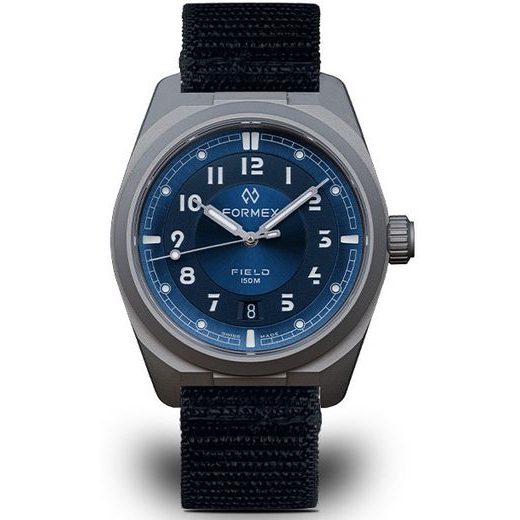 FORMEX FIELD AUTOMATIC GEN 2 DEEP BLUE - FIELD AUTOMATIC - MĂRCI