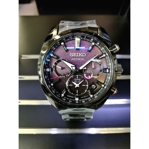 SEIKO ASTRON SSH083J1 140TH ANNIVERSARY LIMITED EDITION - ASTRON - BRANDS