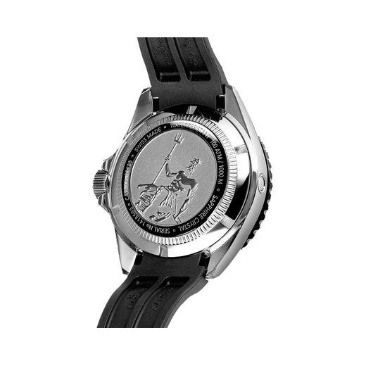 EDOX SKYDIVER NEPTUNIAN AUTOMATIC 80120-3NCA-NIN - SKYDIVER - ZNAČKY