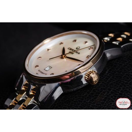 CERTINA DS PODIUM LADY AUTOMATIC C001.007.22.116.00 - BAZAR - DS PODIUM - ZNAČKY