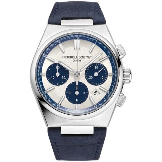 FREDERIQUE CONSTANT HIGHLIFE GENTS CHRONOGRAPH AUTOMATIC LIMITED EDITION FC-391WN4NH6 - HIGHLIFE GENTS - ZNAČKY