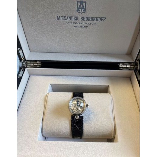 ALEXANDER SHOROKHOFF SHAR AS.SH01-1 - AVANTGARDE - BRANDS