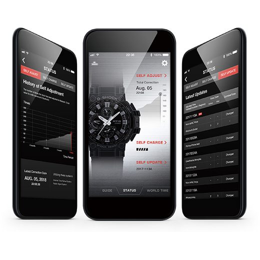 CASIO G-SHOCK GST-B400D-1AER - G-STEEL - BRANDS