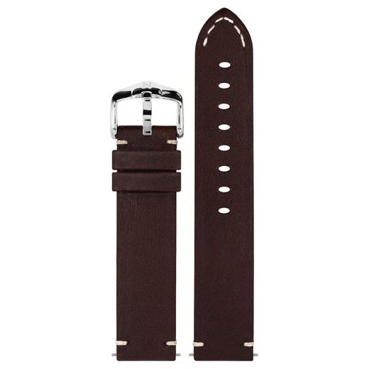 ŘEMÍNEK HIRSCH RANGER - HNĚDÝ - STRAPS - ACCESSORIES