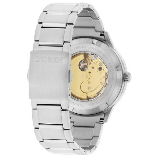 CITIZEN AUTOMATIC TITANIUM NJ0090-81E - CITIZEN - ZNAČKY