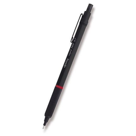 MECHANICKÁ TUŽKA ROTRING RAPID PRO BLACK 1520/190425 - MECHANICKÉ TUŽKY - OSTATNÍ