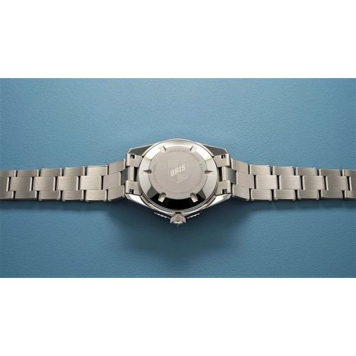 ORIS DIVERS SIXTY-FIVE COTTON CANDY 01 733 7771 4055-07 8 19 18 - DIVERS - BRANDS