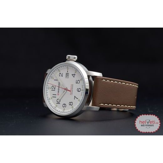 WENGER ATTITUDE HERITAGE - LIMITED EDITION 01.1546.101 - WENGER - BRANDS