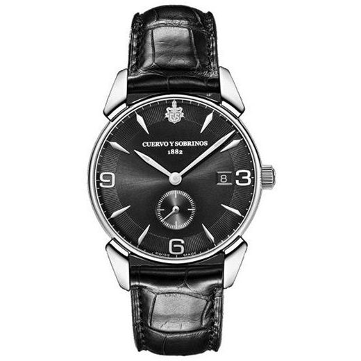 CUERVO Y SOBRINOS HISTORIADOR PEQUEÑOS SEGUNDOS 3191.1VNS - HISTORIADOR - ZNAČKY