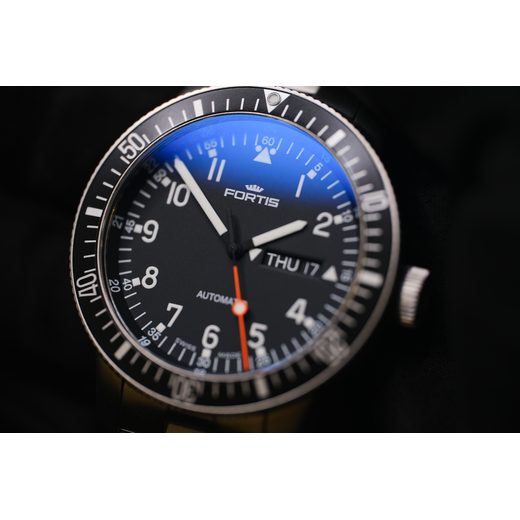 FORTIS B-42 OFFICIAL COSMONAUTS 647-10-11-M - FORTIS - BRANDS