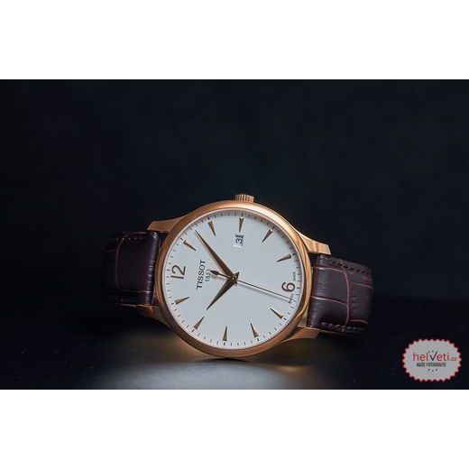 TISSOT TRADITION QUARTZ T063.610.36.037.00 - TRADITION - ZNAČKY