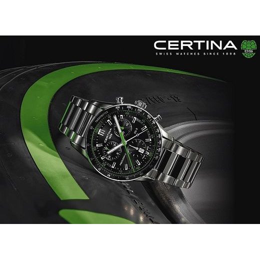 CERTINA DS-2 CHRONOGRAPH C024.447.11.051.02 - DS-2 - BRANDS