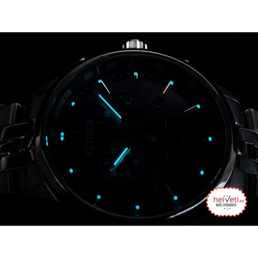 CITIZEN SAPPHIRE CHRONO ECO-DRIVE AT2141-52L - SPORTS - ZNAČKY