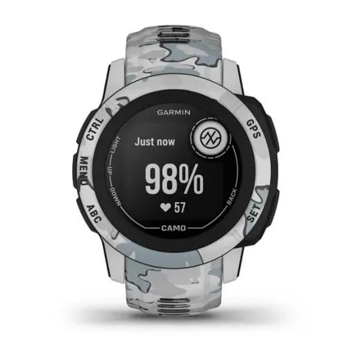 GARMIN INSTINCT® 2S CAMO EDITION CAMO EDITION, MIST CAMO - 010-02563-03 - INSTINCT 2 - BRANDS