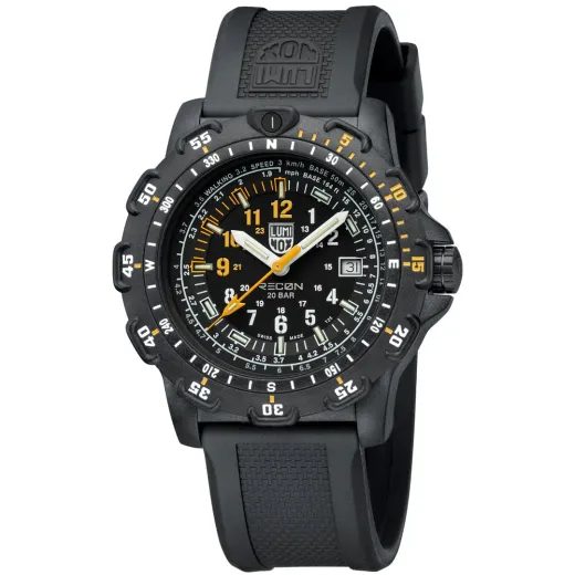 LUMINOX MIL-SPEC 3350 SERIES RECON POINT MAN XL.8825.H.2 - LAND - ZNAČKY