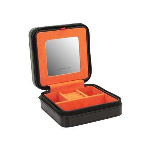 JEWELLERY CASE FRIEDRICH LEDERWAREN BOHO 20134-2 - JEWELLERY BOXES - ACCESSORIES