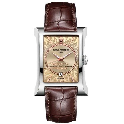 CUERVO Y SOBRINOS ESPLENDIDOS CSWC 2414.1CCSWC - ARCHÍV