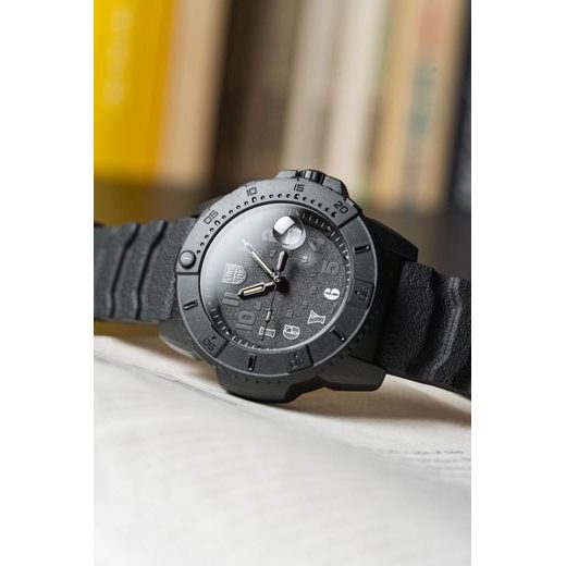 LUMINOX NAVY SEAL FOUNDATION XS.3611.IGY6.NSF - SEA - BRANDS