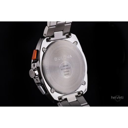 BULOVA RACER CHRONOGRAPH 98B432 - ARCHIVE SERIES - BRANDS