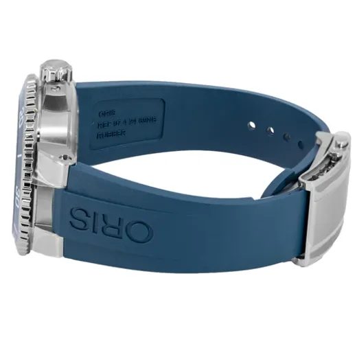 ORIS AQUIS SMALL SECOND DATE 45,5 MM 01 743 7733 4155-07 4 24 69EB - AQUIS - BRANDS