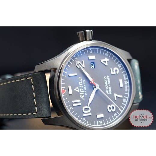 ALPINA STARTIMER PILOT AUTOMATIC AL-525G4TS6 - STARTIMER PILOT AUTOMATIC - BRANDS