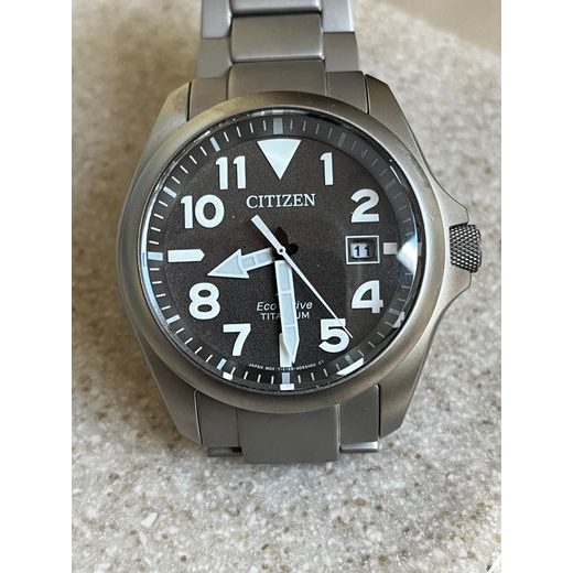 CITIZEN PROMASTER TOUGH SUPER TITANIUM BN0241-59H - PROMASTER - ZNAČKY
