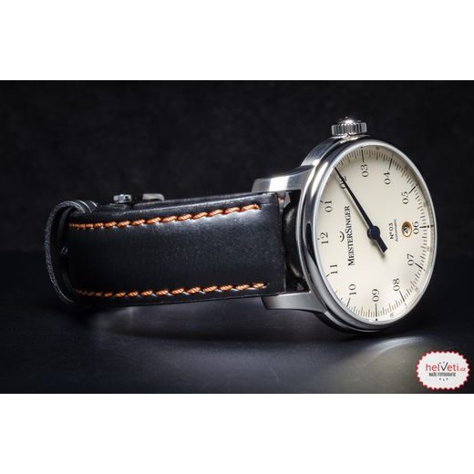 MEISTERSINGER N°03 - 40MM DM903C - N°03 - BRANDS