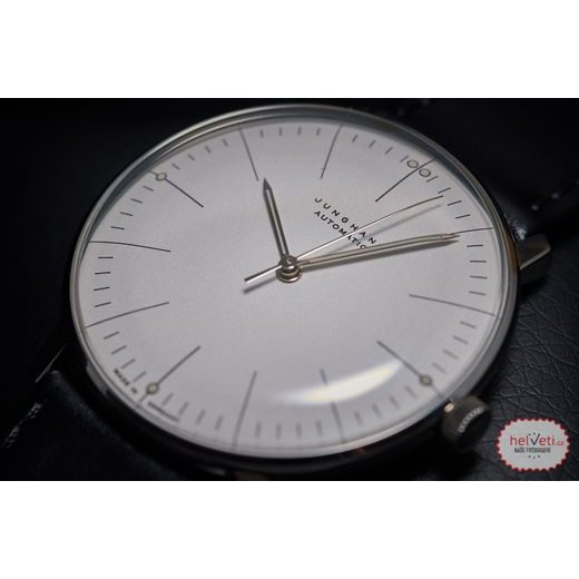 JUNGHANS MAX BILL AUTOMATIC 27/3501.04 - JUNGHANS - ZNAČKY