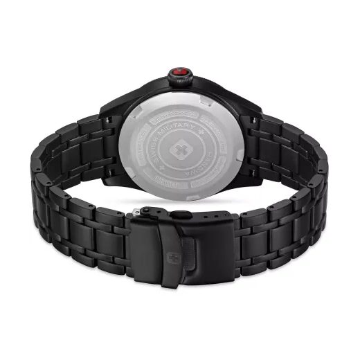 SWISS MILITARY HANOWA THUNDERBOLT STEALTH SMWGH0000830 - THUNDERBOLT - BRANDS