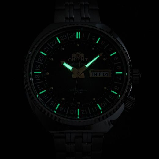 ORIENT WORLD MAP RA-AA0E02E - REVIVAL - BRANDS