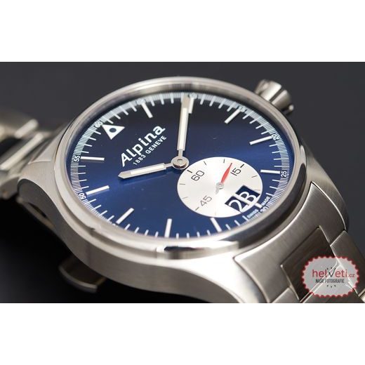 ALPINA STARTIMER PILOT BIG DATE AL-280NS4S6B - ALPINA - ZNAČKY