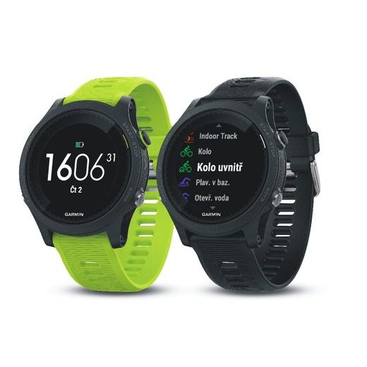 GARMIN FORERUNNER 935 OPTIC TRI BUNDLE 010-01746-06 - FORERUNNER 935 - HODINKY