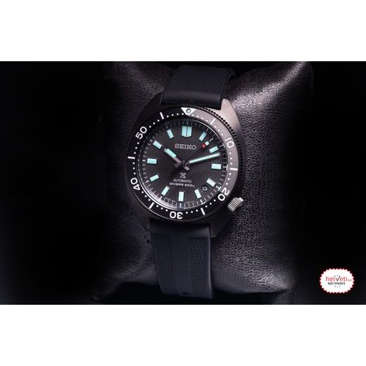 SEIKO PROSPEX SPB335J1 BLACK SERIES - PROSPEX - ZNAČKY