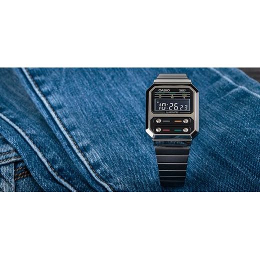 CASIO COLLECTION VINTAGE A100WEGG-1AEF - CASIO - BRANDS