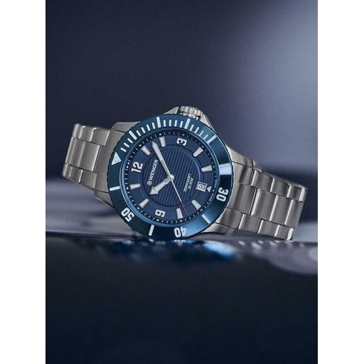 WENGER SEA FORCE 01.0621.111 - SEA FORCE - BRANDS