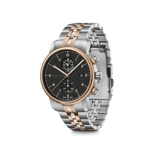 WENGER URBAN CLASSIC CHRONO 01.1743.129 - URBAN CLASSIC - BRANDS