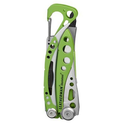 MULTITOOL LEATHERMAN SKELETOOL SUBLIME GREEN 832208 - KLEŠTĚ A MULTITOOLY - OSTATNÍ