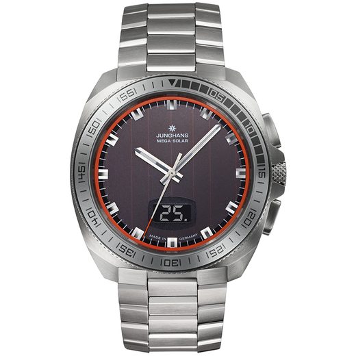 JUNGHANS 1972 MEGA SOLAR 56/4211.44 - 1972 - BRANDS