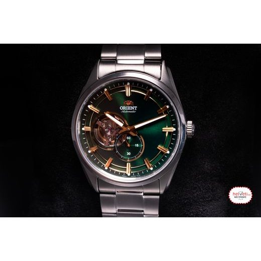 ORIENT CONTEMPORARY SEMI-SKELETON RA-AR0008E - CONTEMPORARY - BRANDS