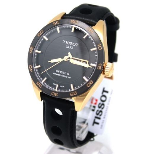 TISSOT PRS 516 AUTOMATIC T100.430.36.051.00 - TISSOT - ZNAČKY