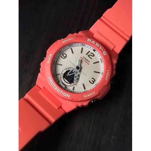 CASIO BABY-G BGA-260-4AER - BABY-G - ZNAČKY