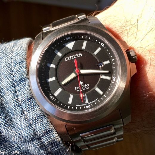 CITIZEN PROMASTER TOUGH BN0211-50E - PROMASTER - ZNAČKY