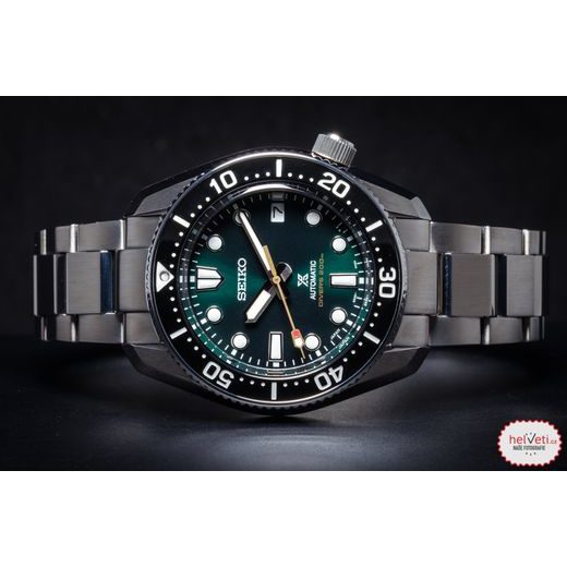 SEIKO PROSPEX SPB207J1 140TH ANNIVERSARY LIMITED EDITION - SEIKO - BRANDS