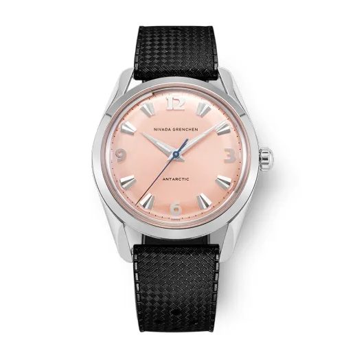 NIVADA GRENCHEN ANTARCTIC 35 MM SALMON - ANTARCTIC - ZNAČKY