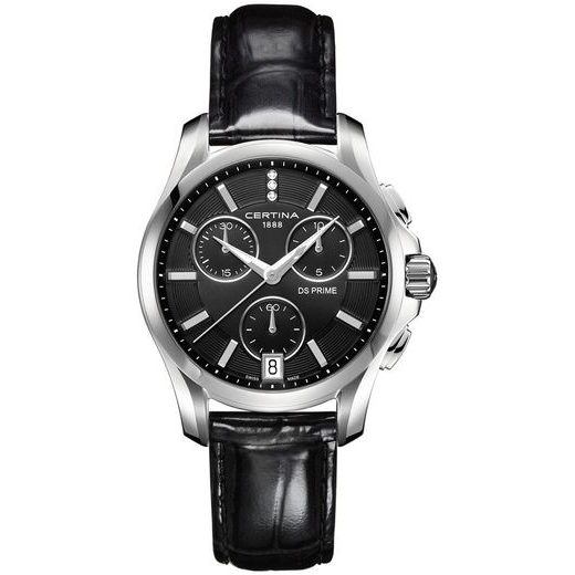 CERTINA DS PRIME CHRONOGRAPH C004.217.16.056.00 - CERTINA - ZNAČKY